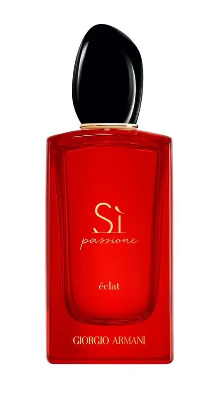 Armani Si Passione Eclat EDP For Women 100ML