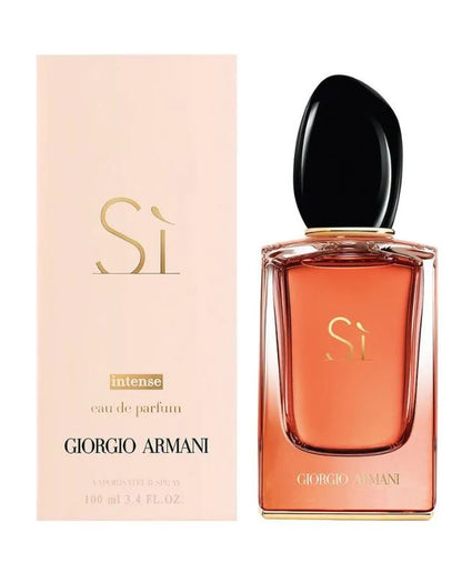 Armani Si Intense EDP For Women 100M
