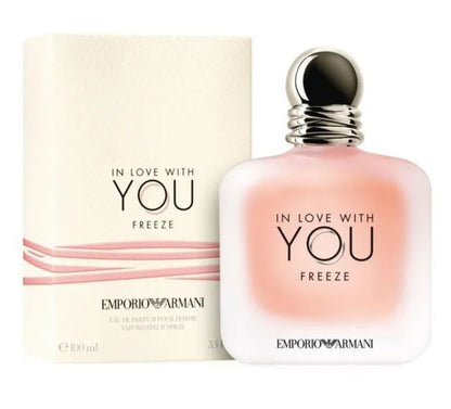 Armani In Love With You Freeze EDP For Women 100ML