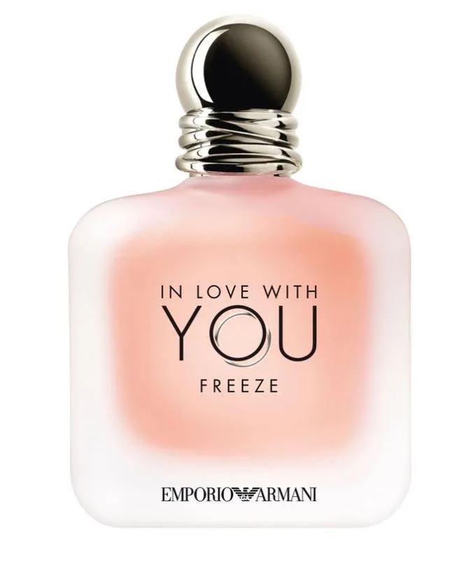 Armani In Love With You Freeze EDP For Women 100ML
