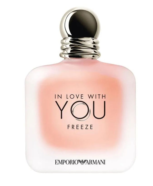 Armani In Love With You Freeze EDP For Women 100ML