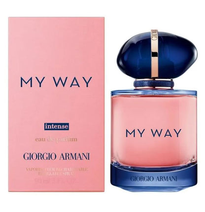 Armani My Way Intense EDP For Women 90ML