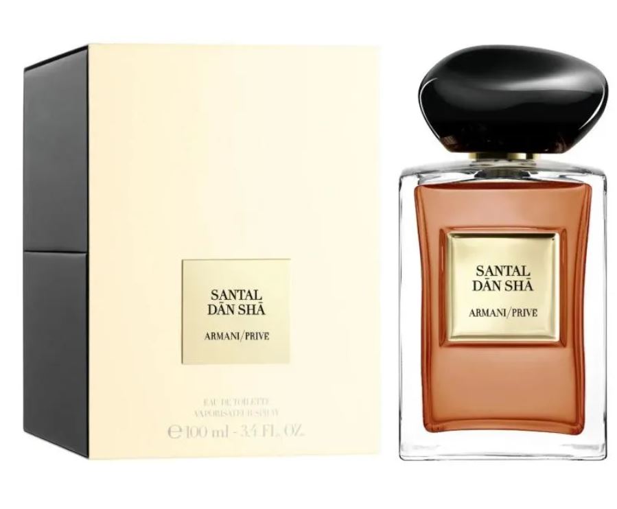 Armani Prive Santal Dan Sha EDT Unisex 100ML