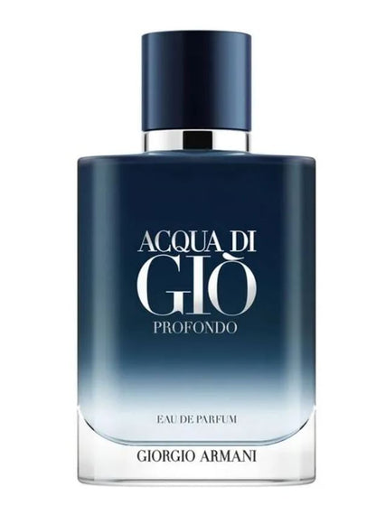 Armani Acqua Di Gio Profondo EDP For Men 100ML