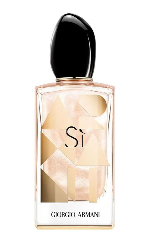 Armani Si Nacre Edition EDP For Women 100ML