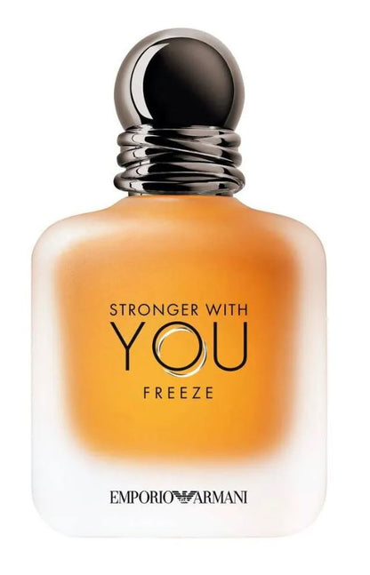 Armani Stronger With You Freeze EDT For Men 100ML