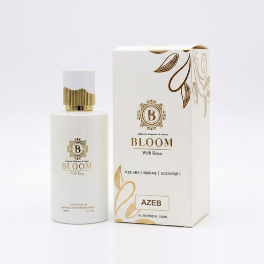 Authentic Fragrance & Beauty Eau de Parfum 100ML