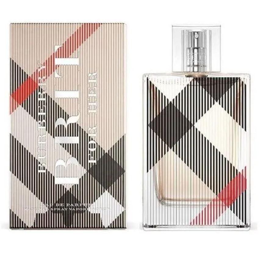 Burberry Brit EDP For Women 50ML