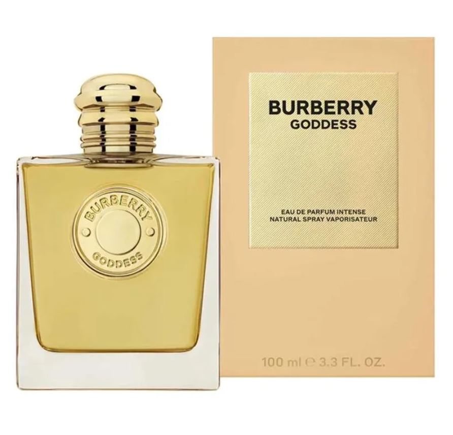 Burberry Goddess Intense EDP For Women 100ML