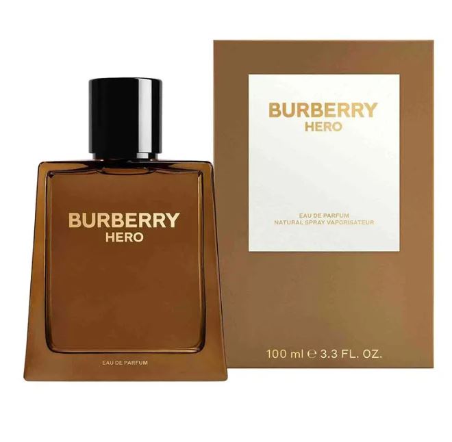 Burberry Hero EDP For Men 100ML