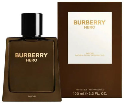 Burberry Hero Parfum For Men 150ML