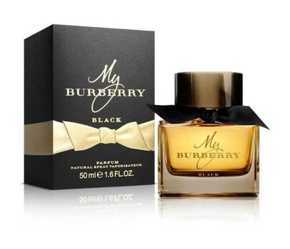 Burberry My Burberry Black EDP For Women 50ML