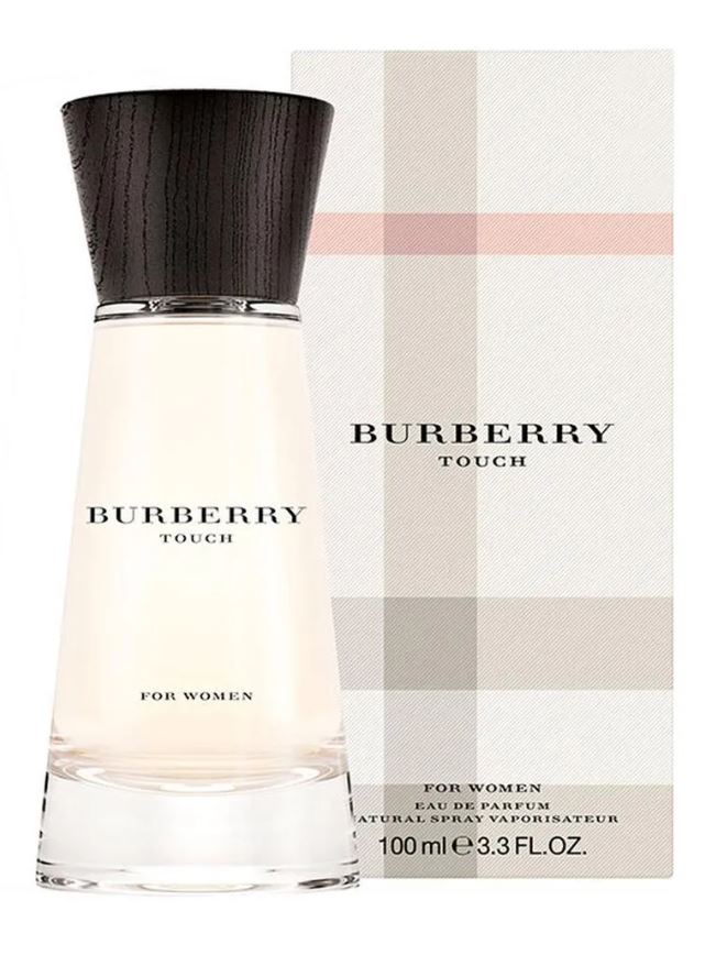 Burberry Touch EDP For Women 100ML