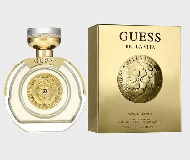 Guess Bella Vita EDP For Women 100ML