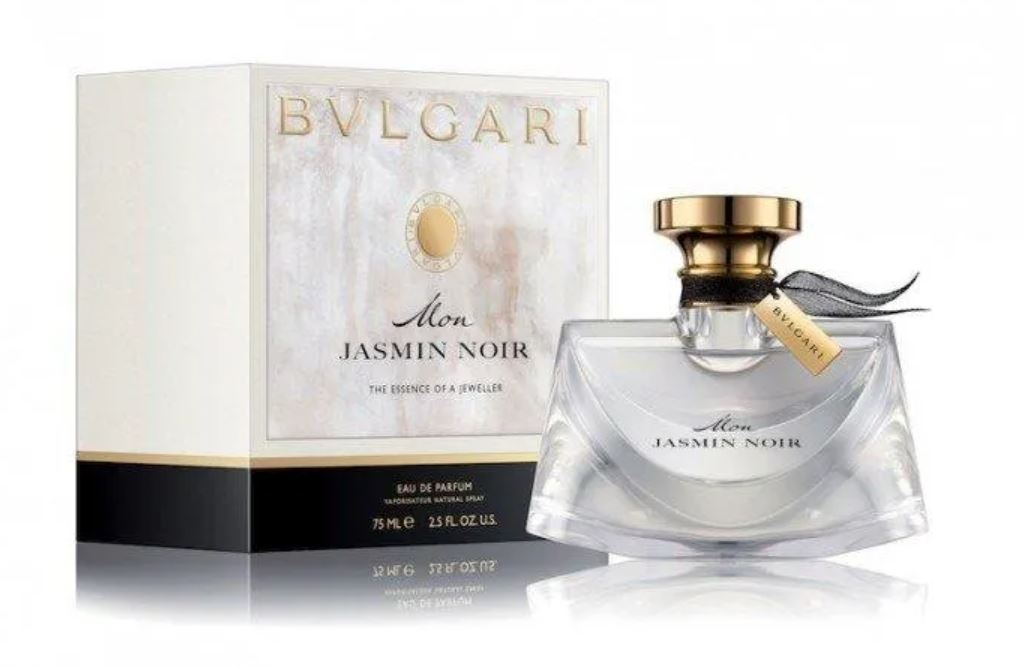 Bvlgari Mon Jasmin Noir EDP For Women 75ML