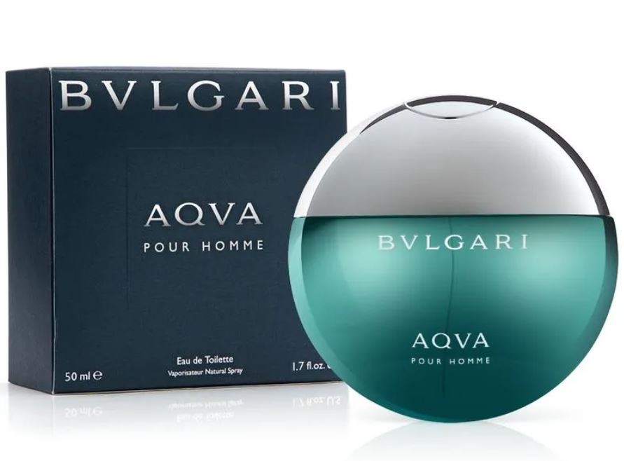 Bvlgari Aqva Pour Homme EDT For Men 50ML