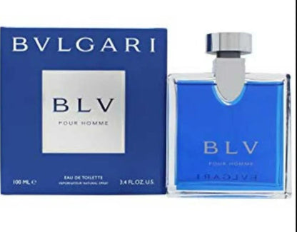Bvlgari BLV EDT For Men 100ML
