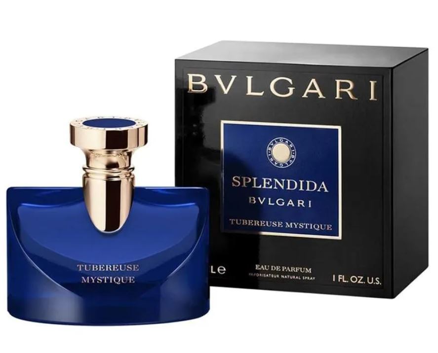 Bvlgari Splendida Bvlgari Tubereuse Mystique EDP For Women 100ML