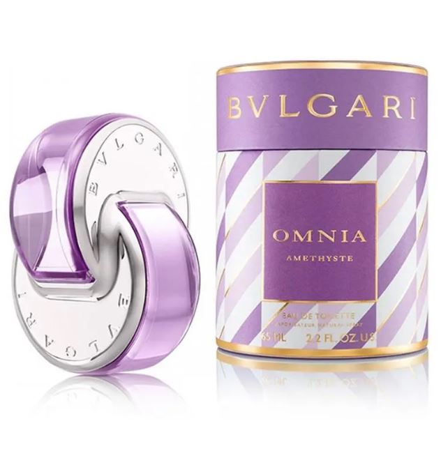 Bvlgari Omnia Amethyste Candy EDT For Women 65ML