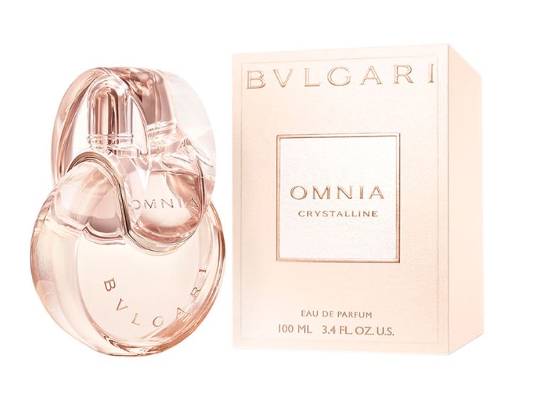 Bvlgari Omnia Crystalline EDP For Women 100ML