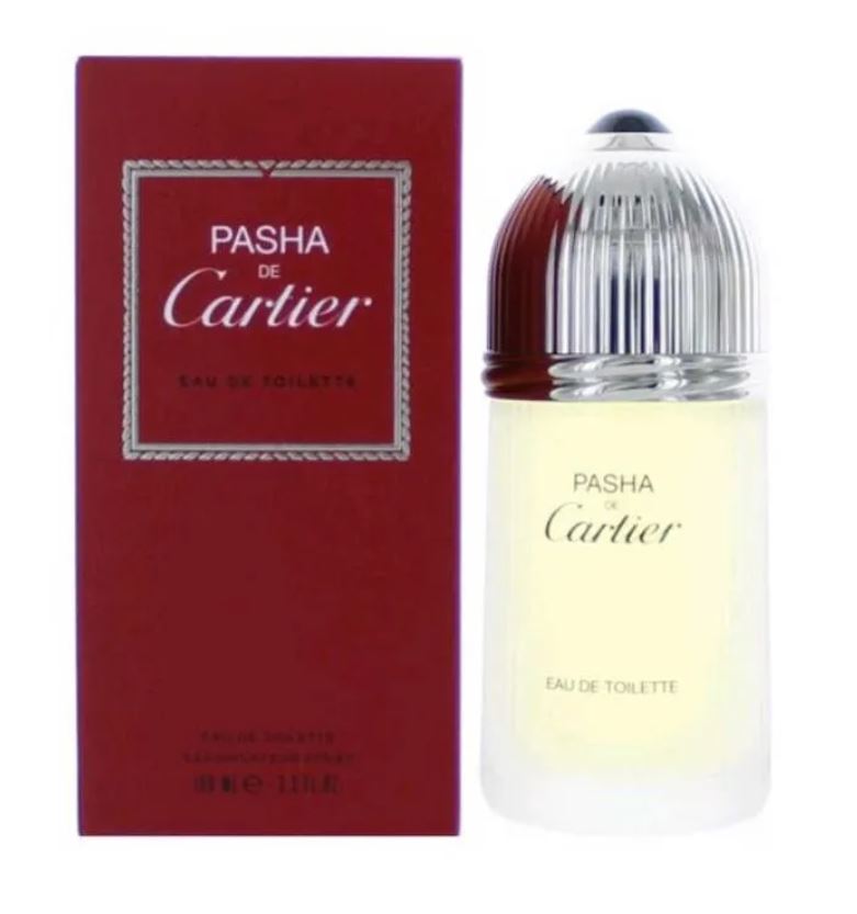 Cartier Pasha EDT For Men 100ML