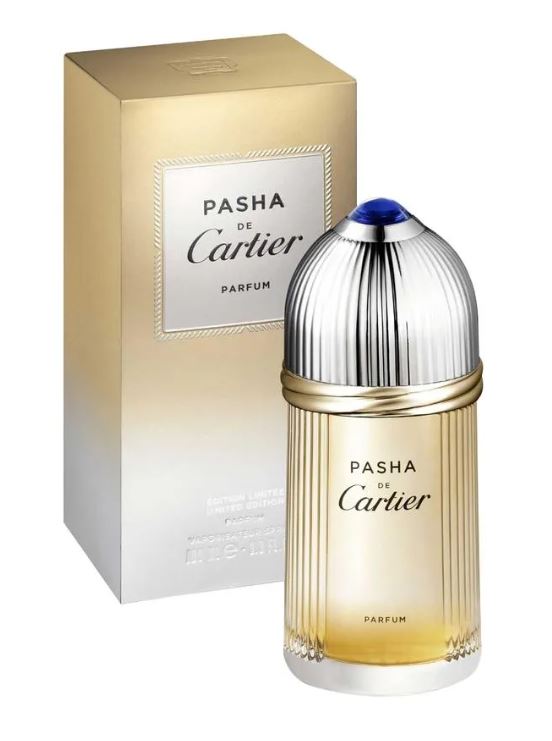 Cartier Pasha limited Edition Parfum For Men 100ML