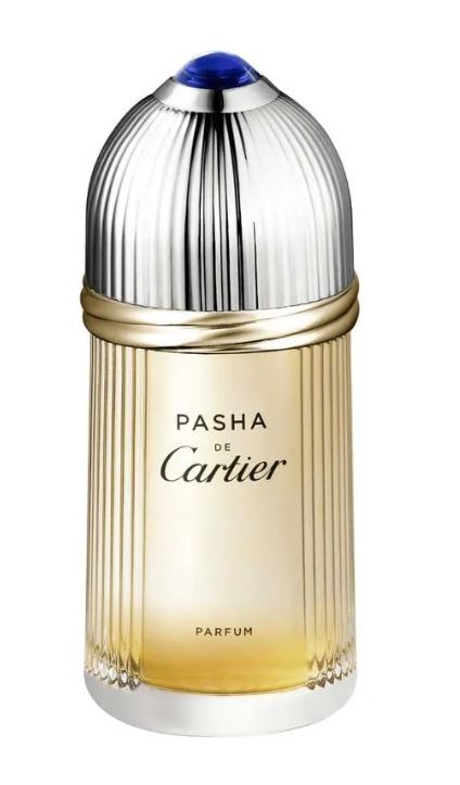 Cartier Pasha limited Edition Parfum For Men 100ML