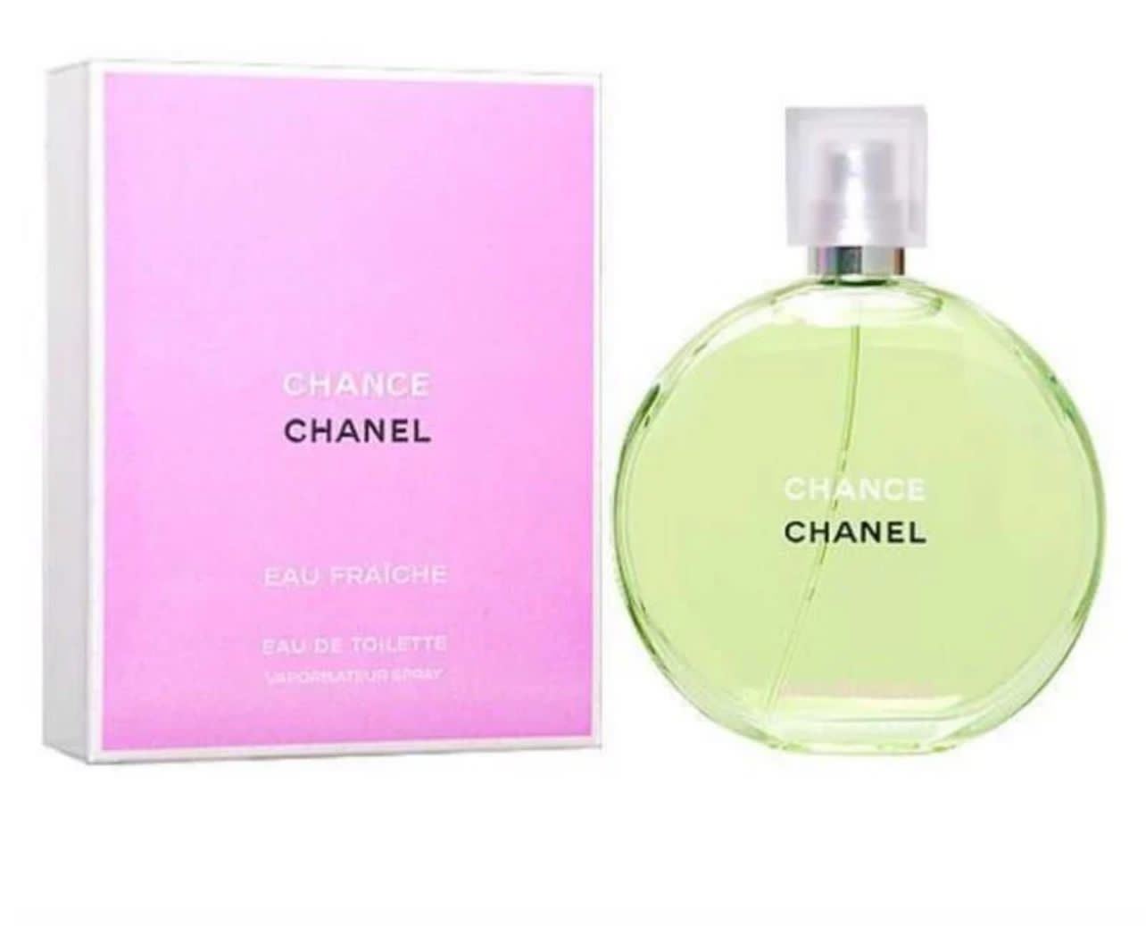 Chanel Chance EDT For Women 50ML