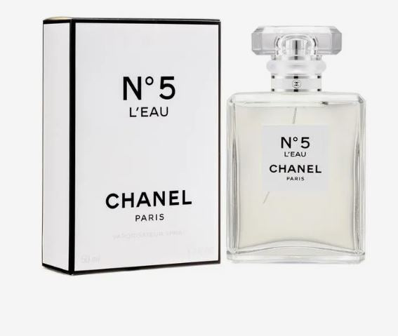 Chanel No. 5 EDP For Women 50ML