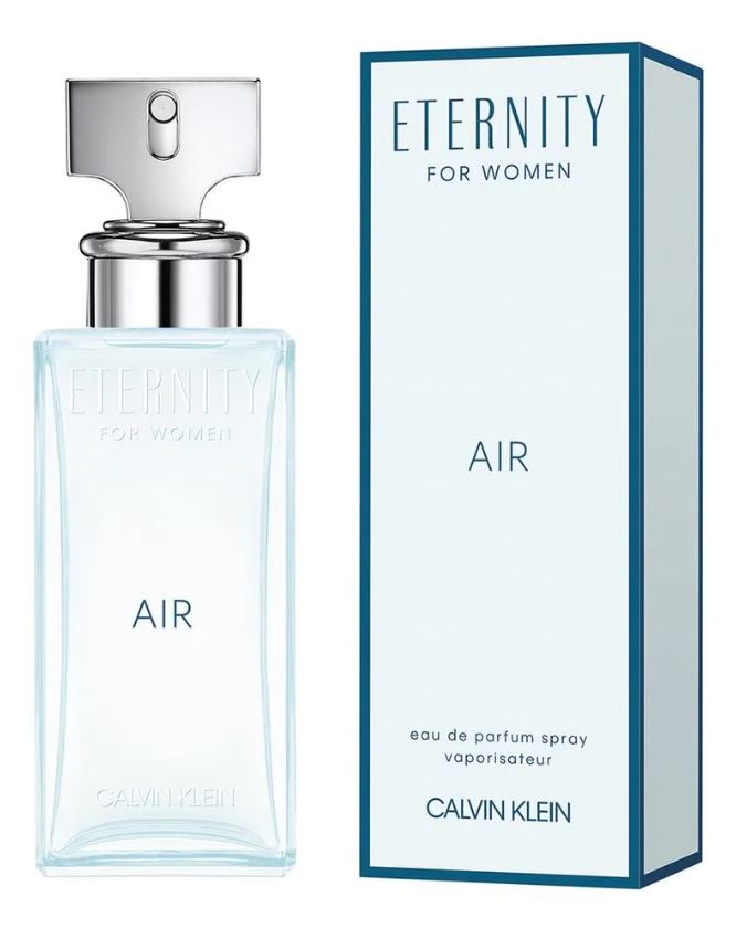 Calvin Klein Eternity Air EDP For Women 100ML