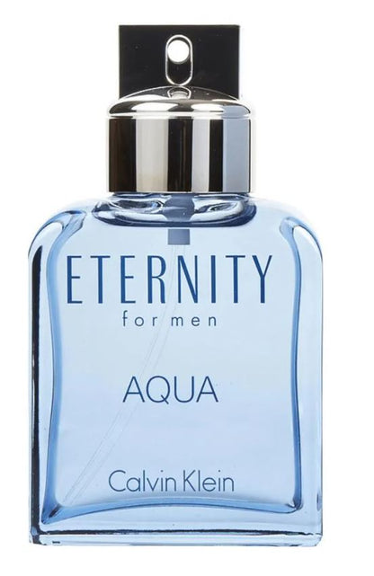 Calvin Klein Eternity Aqua EDT For Men 100M