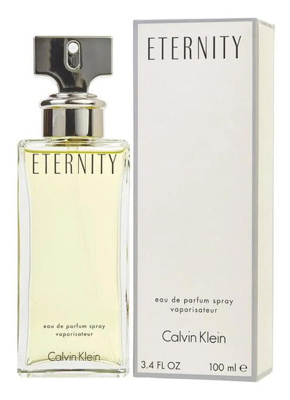Calvin Klein Eternity EDP For Women 100ML