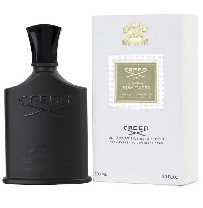 Creed Green Irish Tweed EDP For Men 100ML