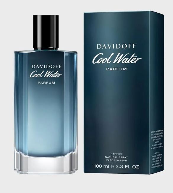 Davidoff Cool Water Parfum For Men 100ML