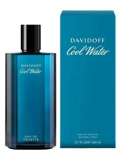 Davidoff Cool Water EDT For Men 200ML