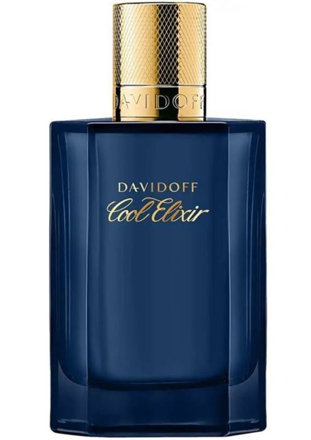 Davidoff Cool Elixir Parfum Intense For Men 100ML