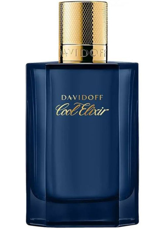 Davidoff Cool Elixir Parfum Intense For Men 100ML