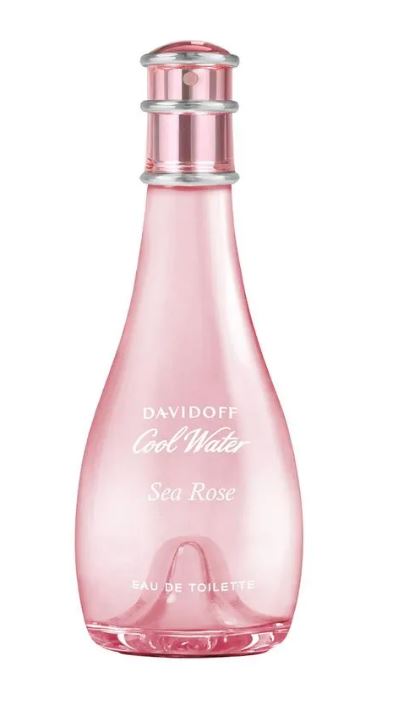 Davidoff Cool Water Sea Rose EDT For Women 100ML