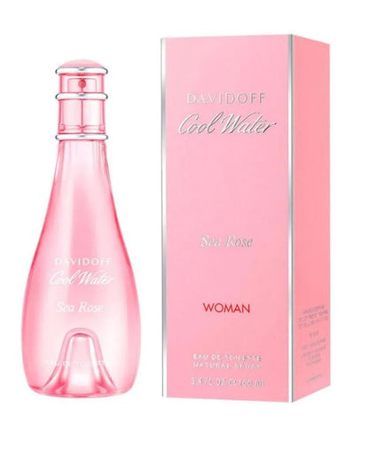 Davidoff Cool Water Sea Rose EDT For Women 100ML