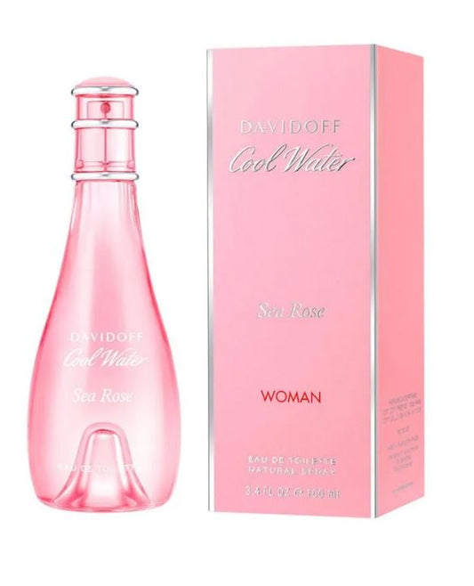 Davidoff Cool Water Sea Rose EDT For Women 100ML