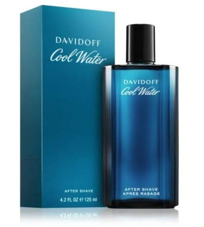 Davidoff Cool Water After Shave For Men 125ML