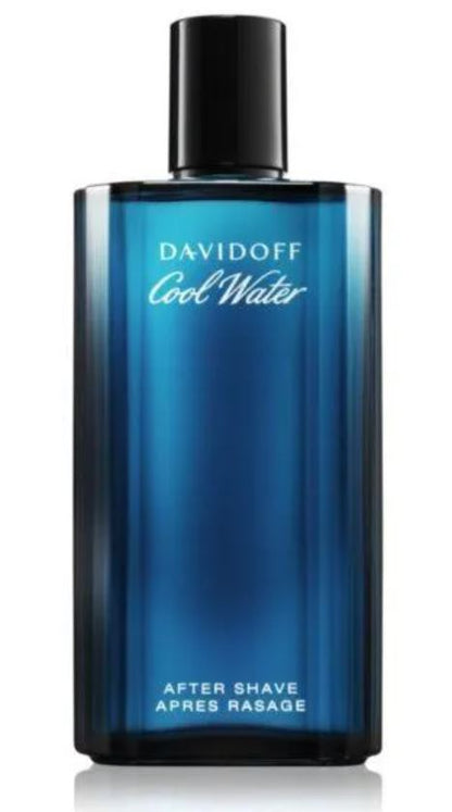 Davidoff Cool Water After Shave For Men 125ML