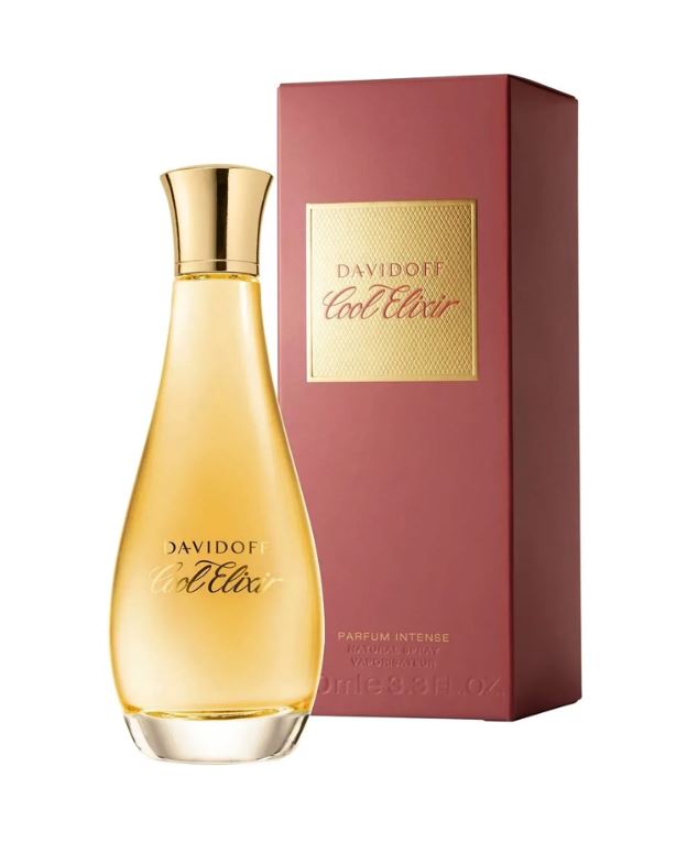 Davidoff Cool Elixir Parfum Intense For Women 100ML