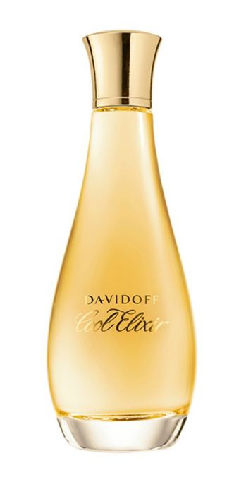 Davidoff Cool Elixir Parfum Intense For Women 100ML