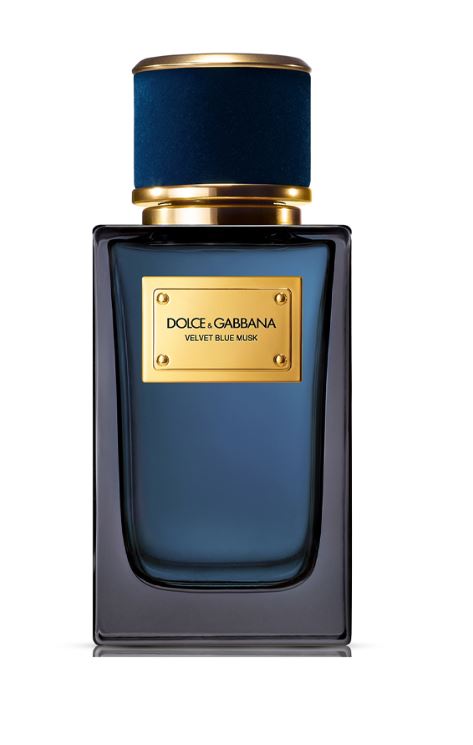 D&G Velvet Blue Musk EDP Unisex 100M