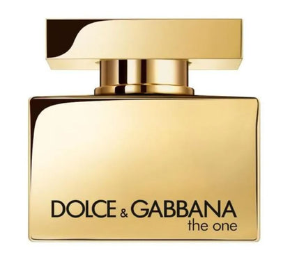 D&G The One Gold Intense EDP For Women 75ML