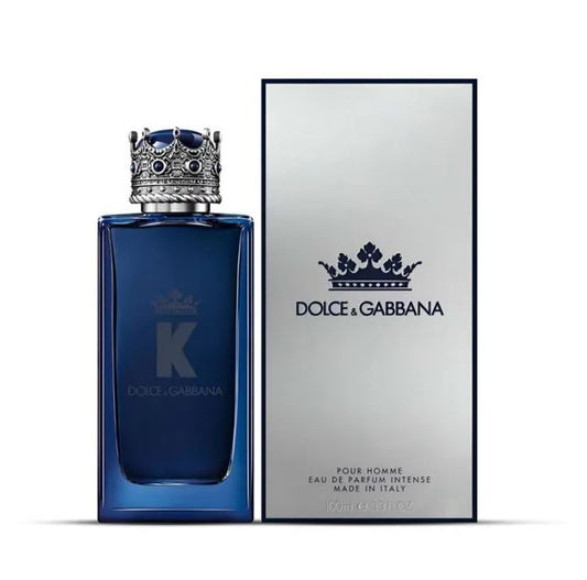 D&G K Intense EDP For Men 100ML