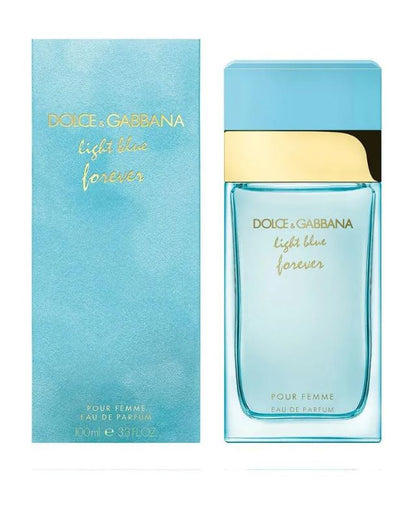 D&G Light Blue Forever EDP For Women 100ML