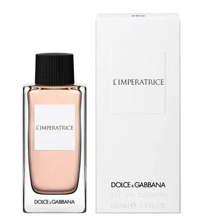 D&G Lmperatrice 3 EDT For Women 100ML