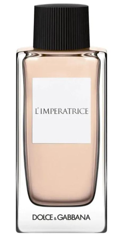 D&G Lmperatrice 3 EDT For Women 100ML